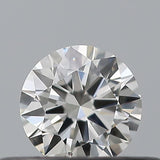 0.24 carat Round diamond H  VVS1 Excellent