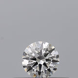 0.19 carat Round diamond D  IF Excellent