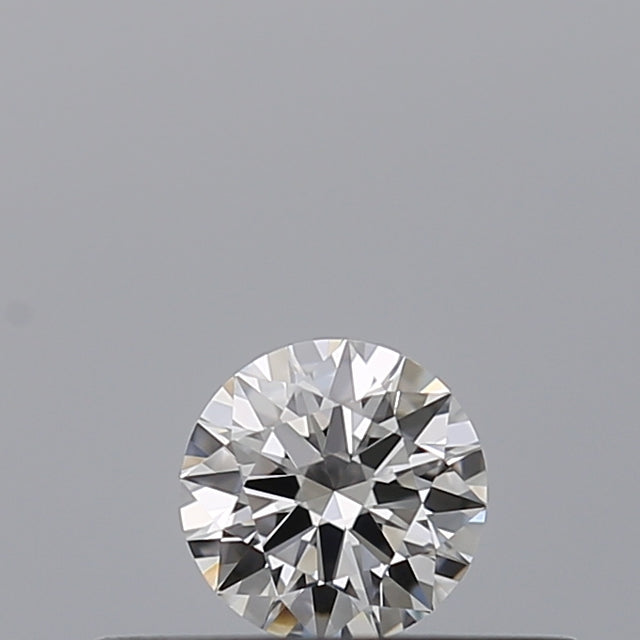 0.19 carat Round diamond D  IF Excellent