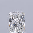 0.50 carat Radiant diamond F VVS1 