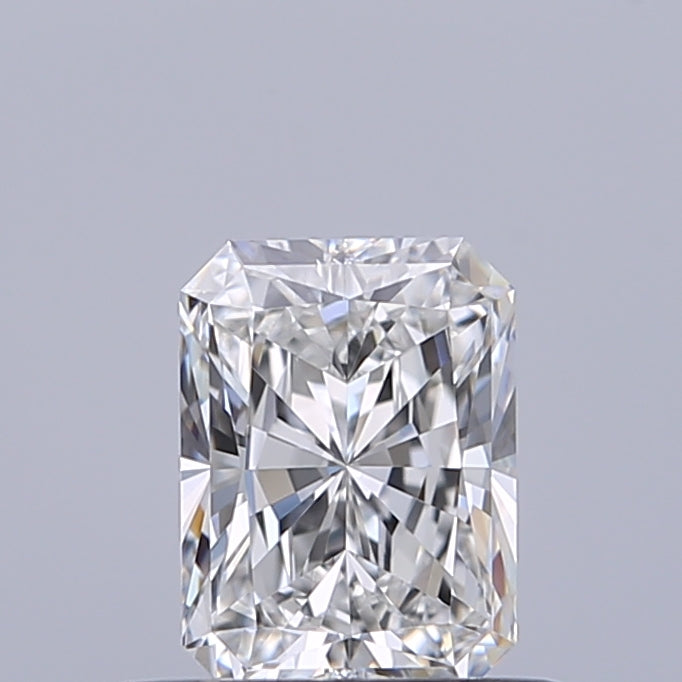 0.50 carat Radiant diamond F VVS1 
