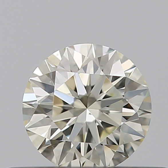 0.31 carat Round diamond K  VS1 Excellent