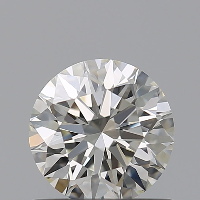 0.70 carat Round diamond J  VVS2 Excellent