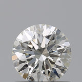 0.70 carat Round diamond J  VVS2 Excellent