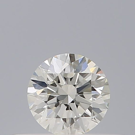 0.23 carat Round diamond G IF Excellent