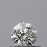 0.27 carat Round diamond G VVS1 Excellent