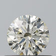 0.40 carat Round diamond J VVS2 Excellent