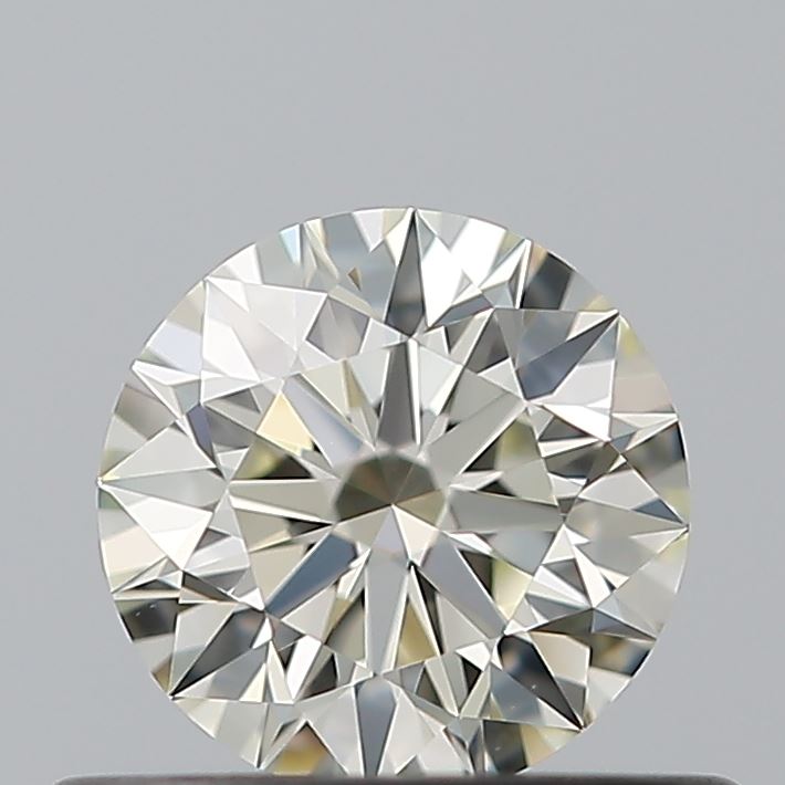 0.40 carat Round diamond J VVS2 Excellent