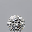0.27 carat Round diamond G VVS1 Excellent