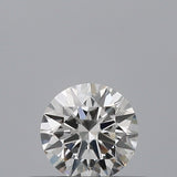 0.27 carat Round diamond G VVS1 Excellent
