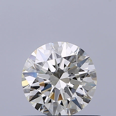 0.54 carat Round diamond I VVS1 Excellent