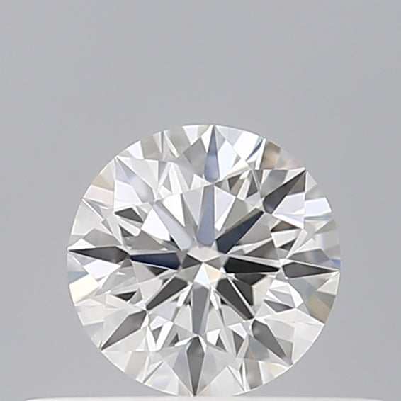 0.34 carat Round diamond E VS2 Excellent