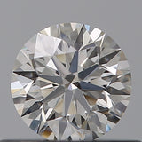 0.38 carat Round diamond H  VVS2 Excellent