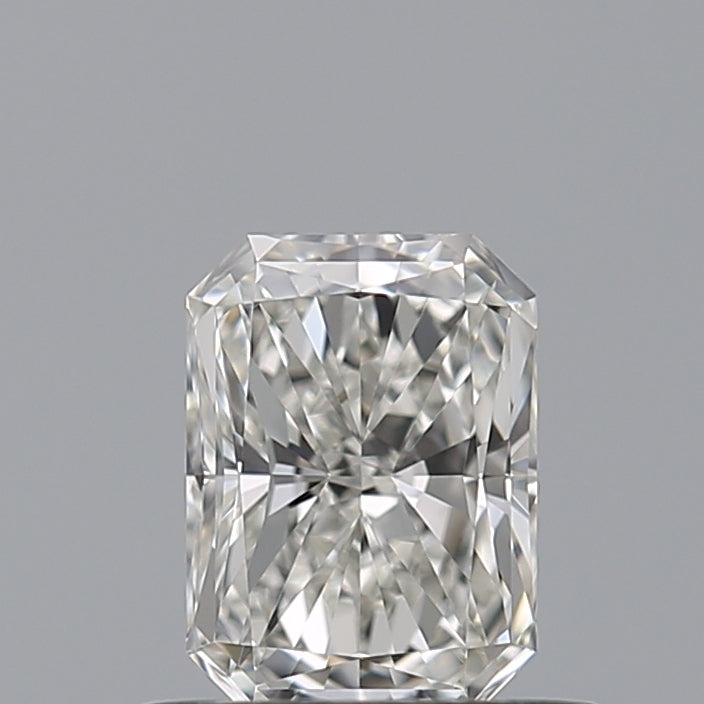 0.51 carat Radiant diamond H  VVS1