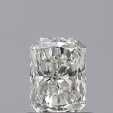 0.51 carat Radiant diamond H  VVS1