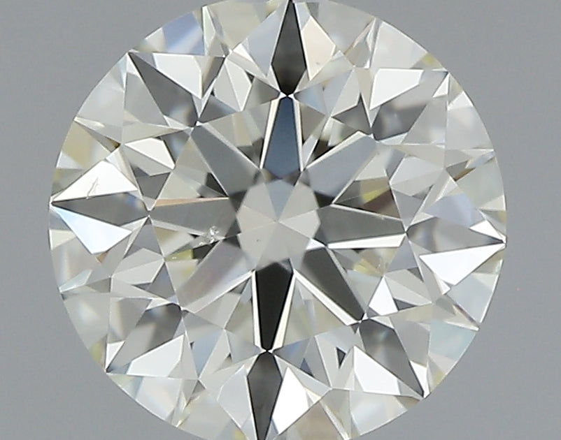 1.21 carat Round diamond K  SI1 Excellent