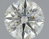 1.21 carat Round diamond K  SI1 Excellent