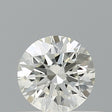 0.35 carat Round diamond G IF Excellent