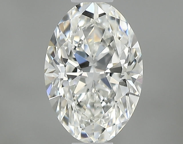 0.50 carat Oval diamond H VS1 