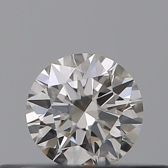 0.19 carat Round diamond G  VVS1 Excellent