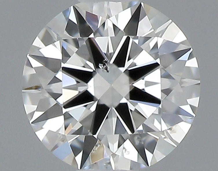 0.43 carat Round diamond J  SI1 Excellent