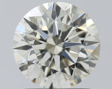 1.50 carat Round diamond L  VVS2 Excellent