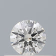 0.23 carat Round diamond G VVS2 Excellent