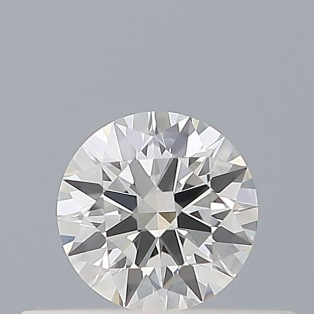 0.23 carat Round diamond G VVS2 Excellent
