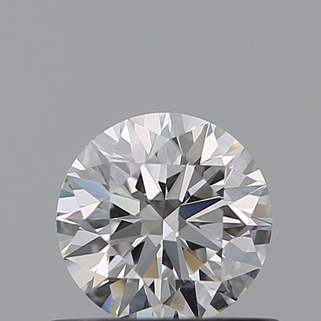 0.51 carat Round diamond E  VVS2 Excellent