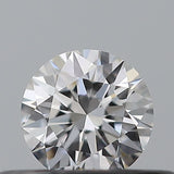 0.25 carat Round diamond E  VVS1 Excellent