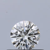 0.37 carat Round diamond H VS1 Excellent