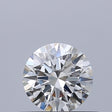0.43 carat Round diamond G IF Excellent