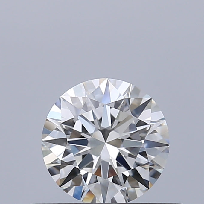0.43 carat Round diamond G IF Excellent