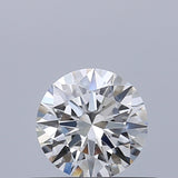 0.43 carat Round diamond G IF Excellent