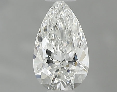 0.31 carat Pear diamond H VVS1 