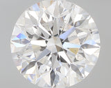 1.00 carat Round diamond D  SI1 Excellent