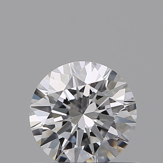 0.51 carat Round diamond D  VVS2 Excellent