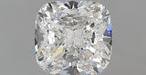 1.01 carat Cushion diamond H VVS2 