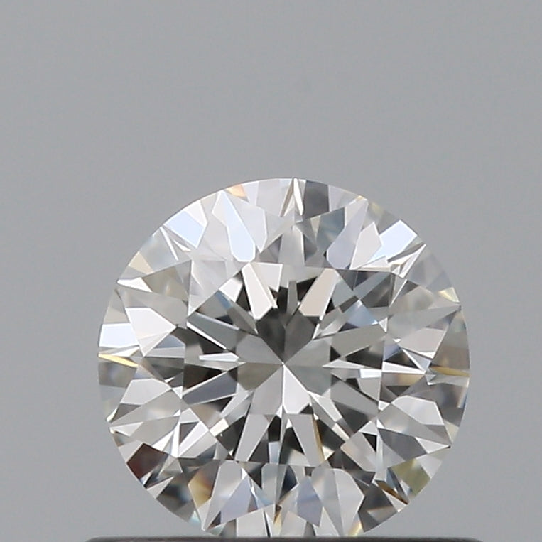 0.51 carat Round diamond G  IF Excellent