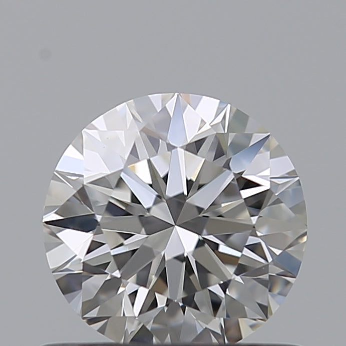 0.60 carat Round diamond F  VVS1 Excellent