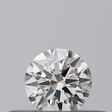 0.19 carat Round diamond E  VVS1 Excellent