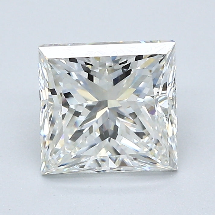 1.50 carat Princess diamond I  VVS1