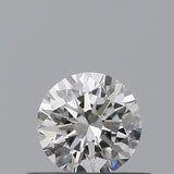 0.35 carat Round diamond E  VVS2 Excellent