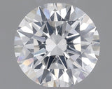 0.50 carat Round diamond G SI1 Excellent