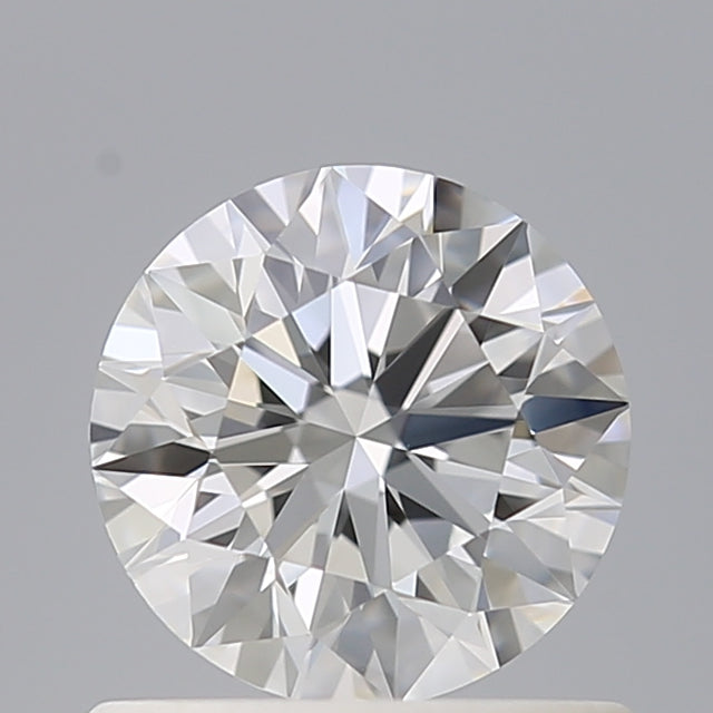 0.63 carat Round diamond E VVS2 Excellent