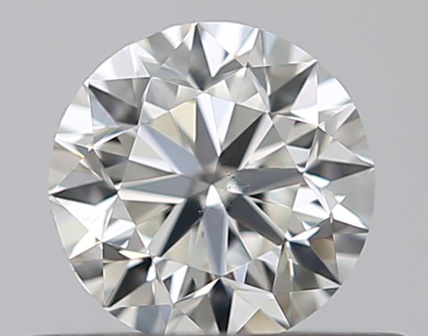 0.40 carat Round diamond H  SI1 Very good