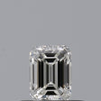 0.31 carat Emerald diamond G IF 