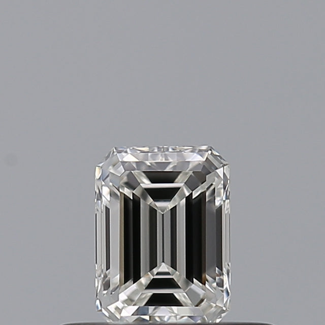 0.31 carat Emerald diamond G IF 