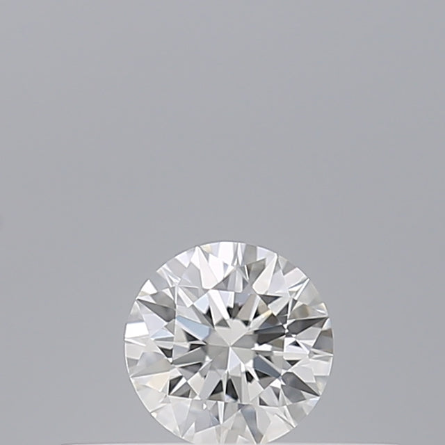 0.18 carat Round diamond E VS1 Excellent