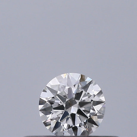 0.18 carat Round diamond F VVS2 Excellent